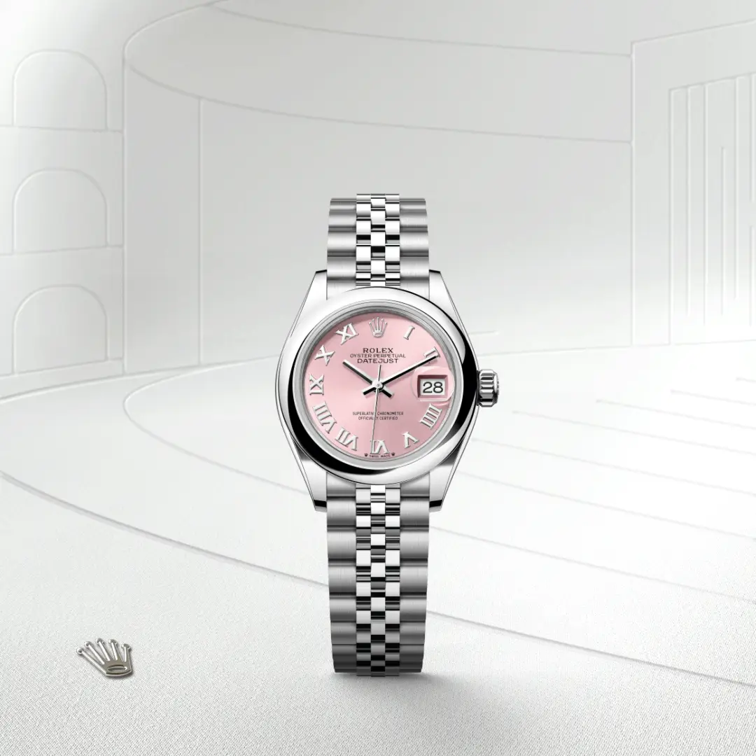 Rolex Lady-Datejust腕錶蠔式鋼款,M279160-0013 | 正泰鐘錶