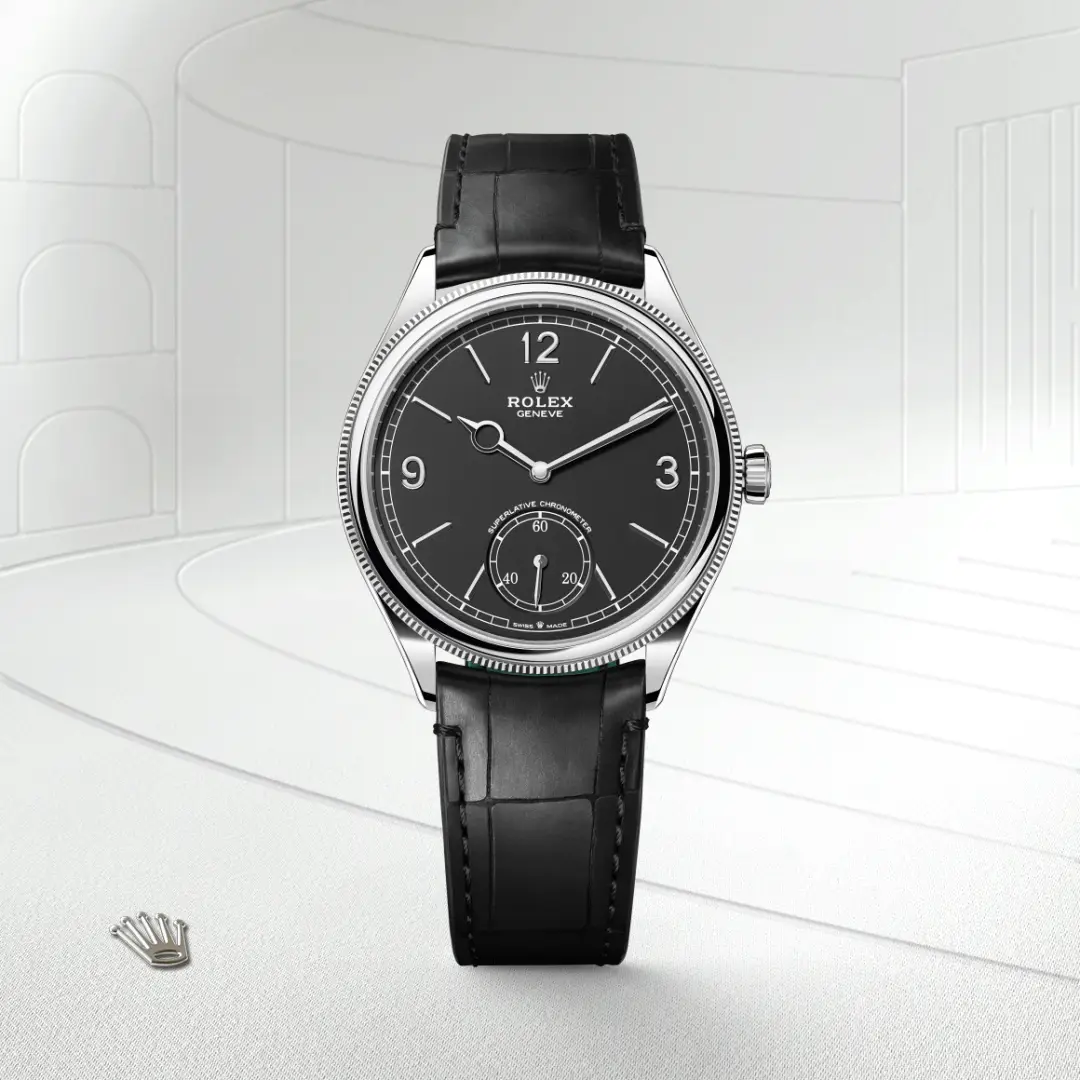 Rolex 1908腕錶18K白色黃金款,M52509-0002 | 正泰鐘錶