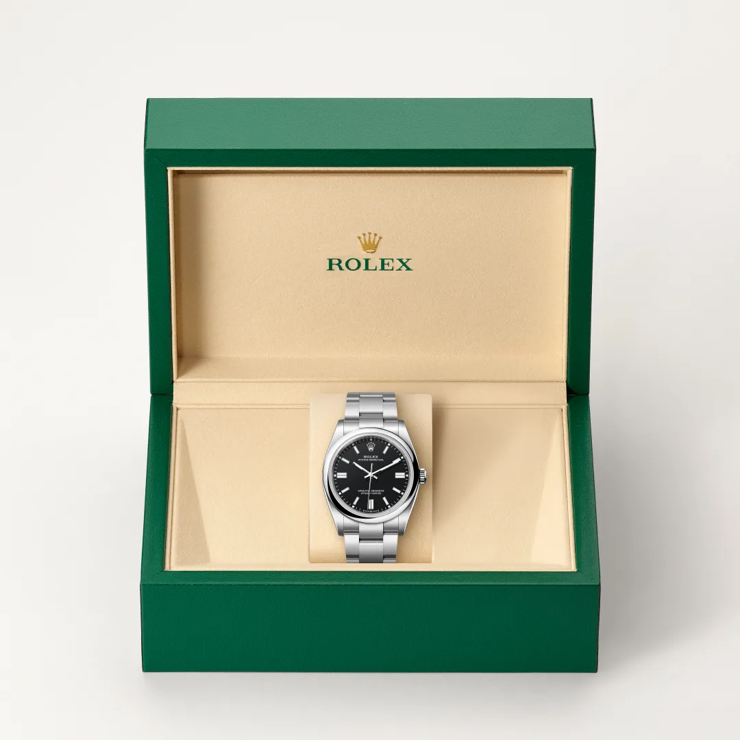 Rolex Oyster Perpetual 36腕錶蠔式鋼款,M126000-0014 | 正泰鐘錶