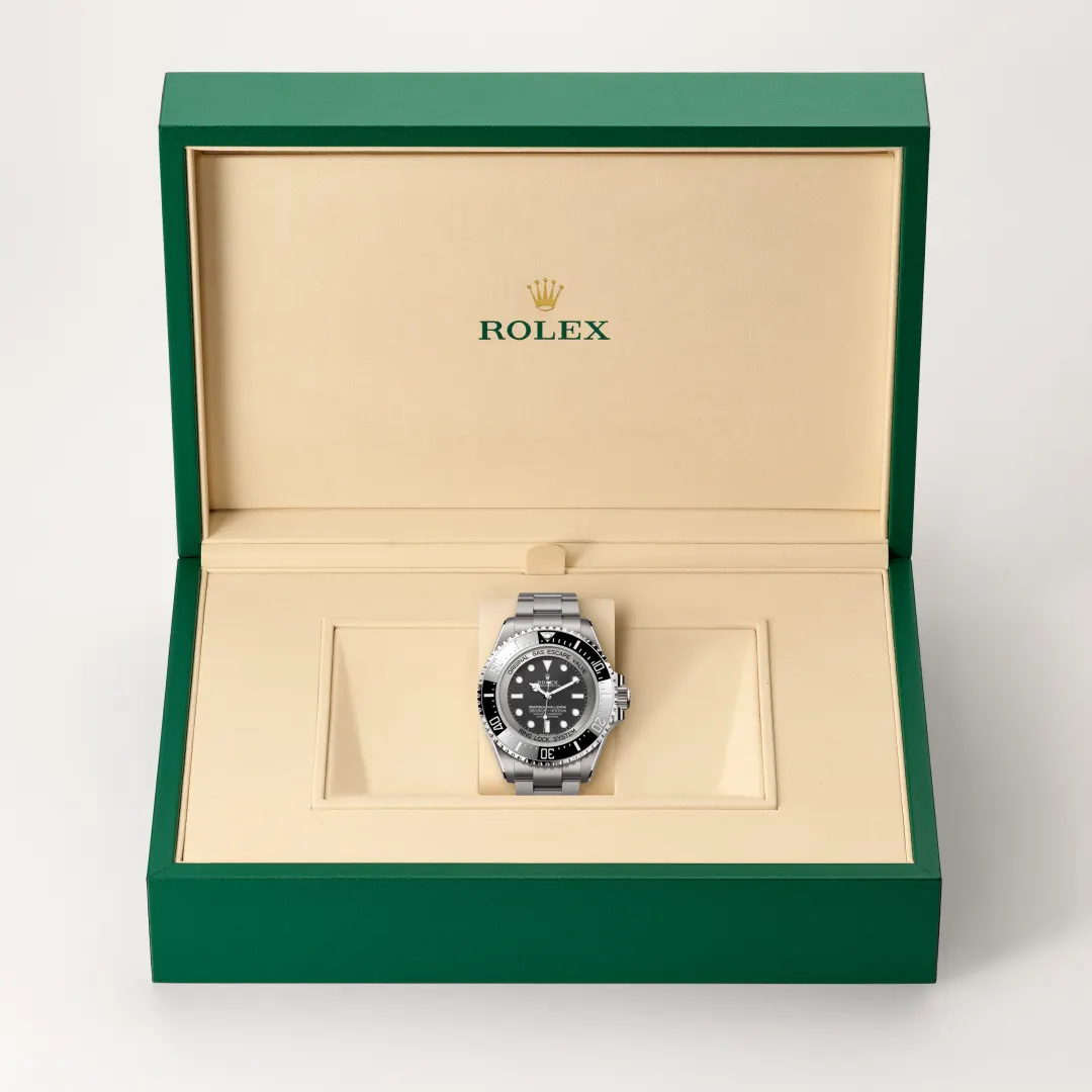 Rolex Deepsea Challenge腕錶RLX鈦金屬款，M126067-0002 | 正泰鐘錶