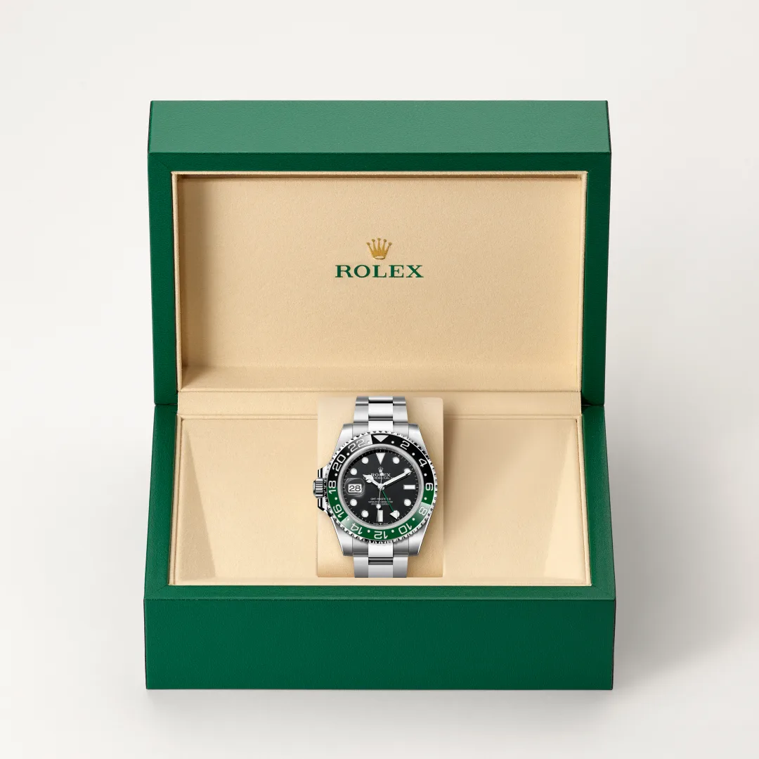 Rolex GMT-Master II腕錶蠔式鋼款,M126720VTNR-0001 | 正泰鐘錶