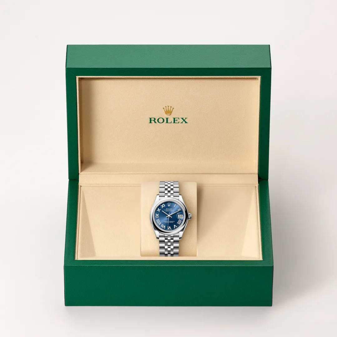 Rolex Datejust 31腕錶蠔式鋼款,M278240-0018 | 正泰鐘錶