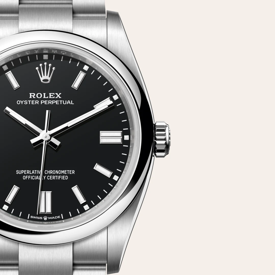 Rolex Oyster Perpetual 36腕錶蠔式鋼款,M126000-0014 | 正泰鐘錶