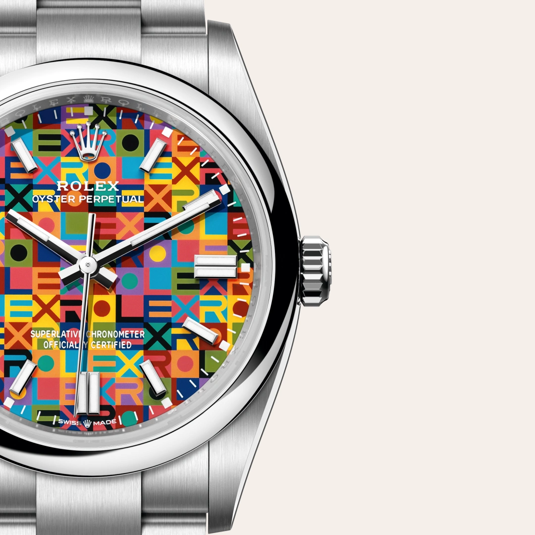 Rolex Oyster Perpetual 36腕錶蠔式鋼款,M126000-0016 | 正泰鐘錶