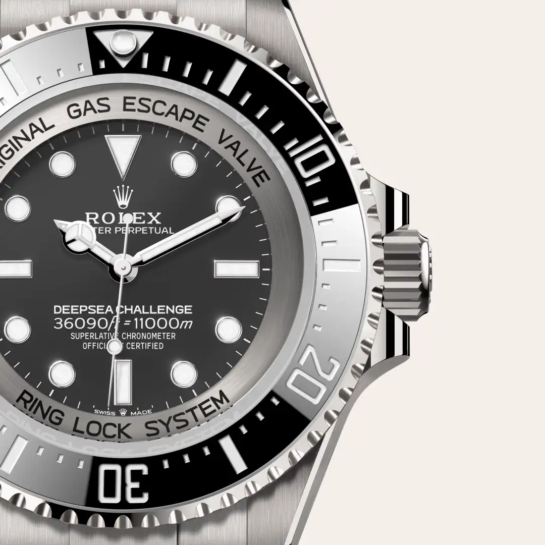 Rolex Deepsea Challenge腕錶RLX鈦金屬款，M126067-0002 | 正泰鐘錶