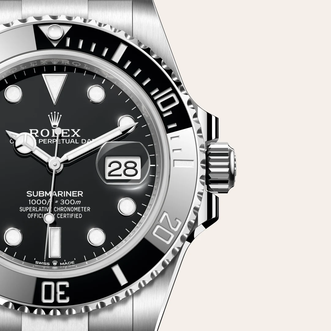 Rolex Submariner Date腕錶蠔式鋼款,M126610LN-0001 | 正泰鐘錶