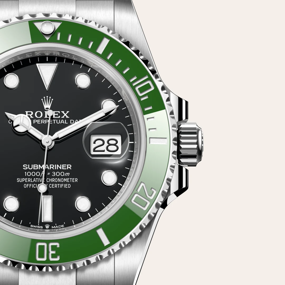 Rolex Submariner Date腕錶蠔式鋼款,M126610LV-0002 | 正泰鐘錶