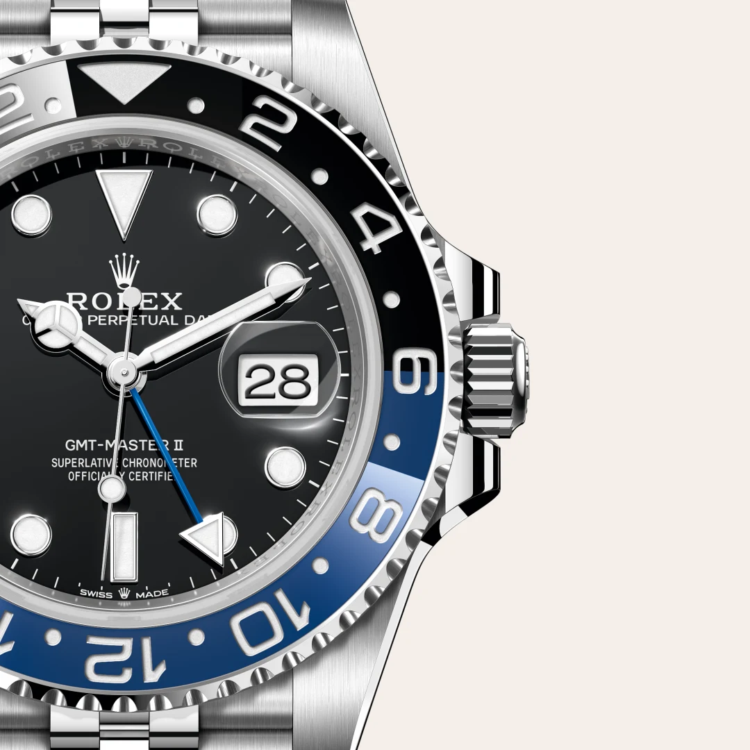 Rolex GMT-Master II腕錶蠔式鋼款，M126710BLNR-0002 | 正泰鐘錶