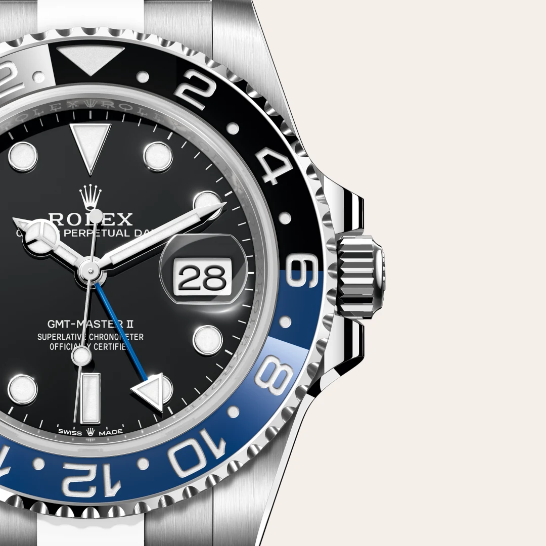 Rolex GMT-Master II腕錶蠔式鋼款,M126710BLNR-0003 | 正泰鐘錶