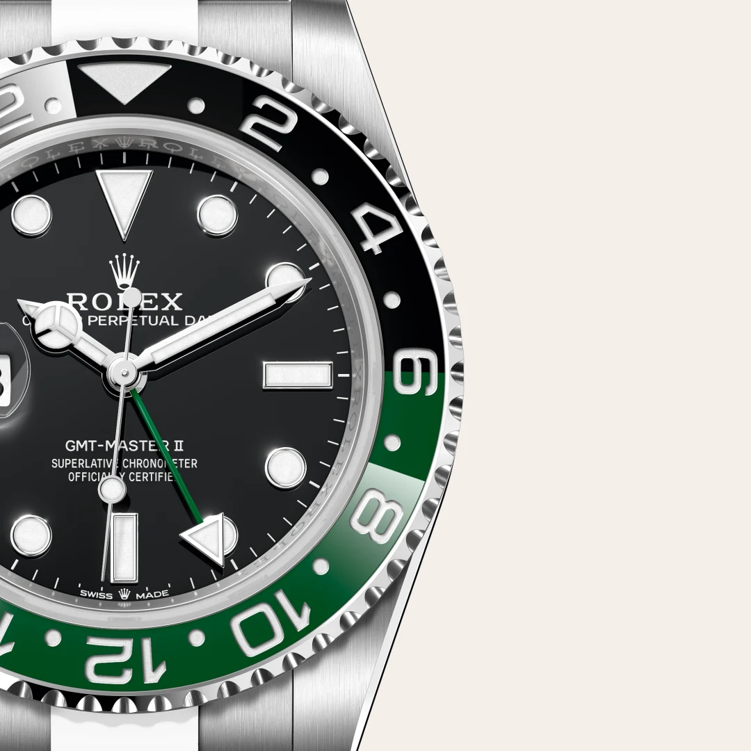 Rolex GMT-Master II腕錶蠔式鋼款,M126720VTNR-0001 | 正泰鐘錶