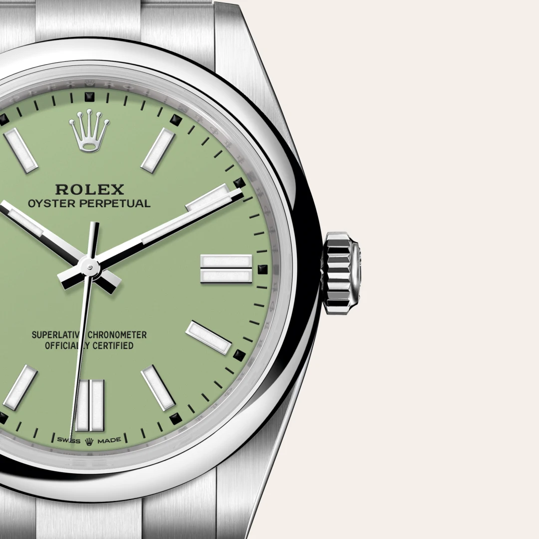 Rolex Oyster Perpetual 41腕錶蠔式鋼款，M134300-0006 | 正泰鐘錶