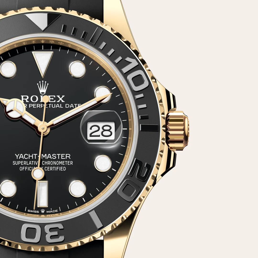Rolex Yacht-Master 42腕錶18K黃金款,M226658-0001 | 正泰鐘錶