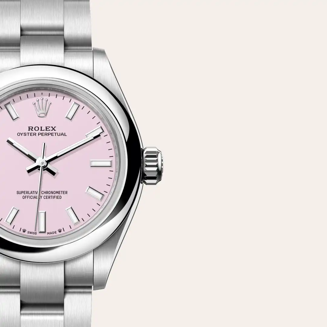 Rolex Oyster Perpetual 28腕錶蠔式鋼款,M276200-0009 | 正泰鐘錶