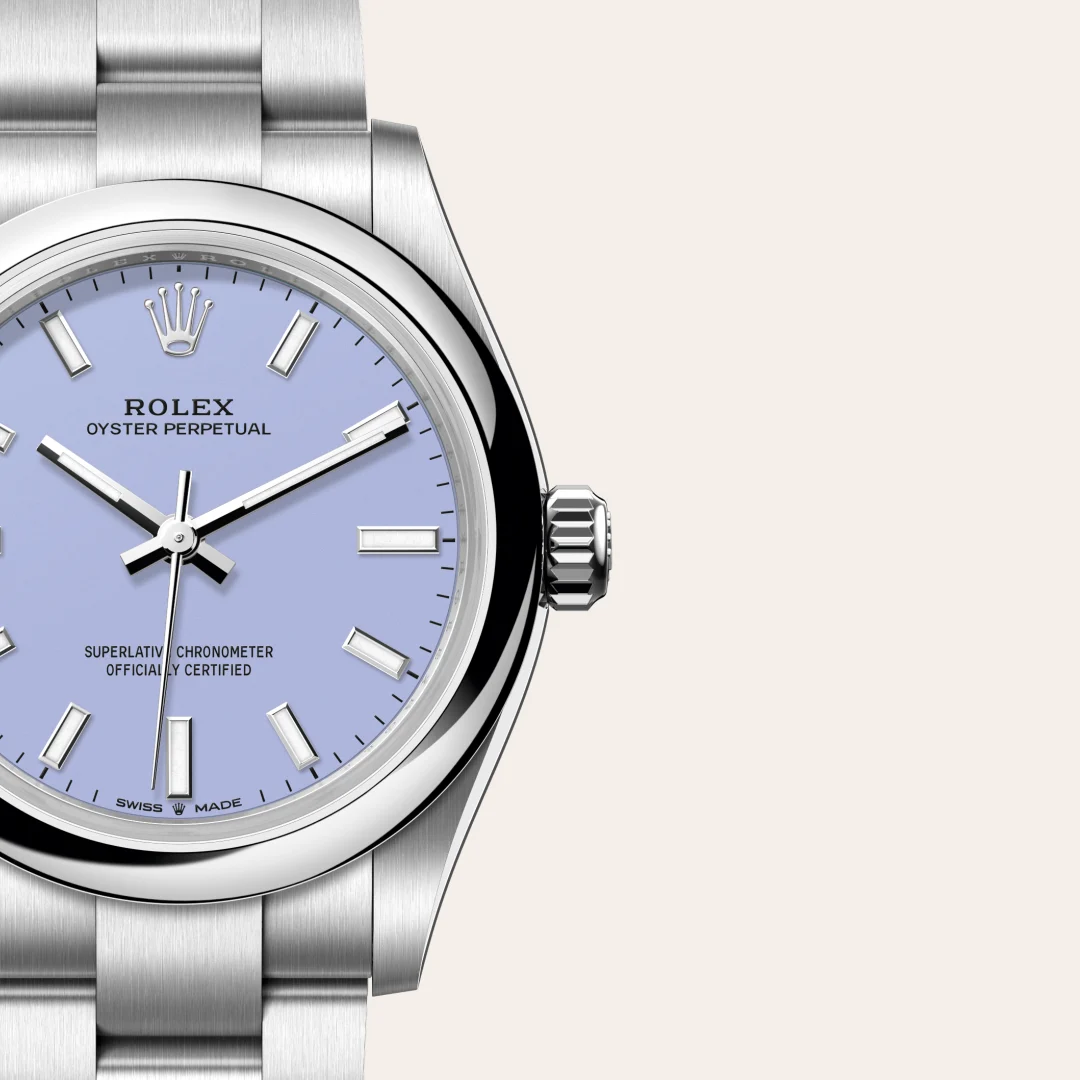Rolex Oyster Perpetual 31腕錶蠔式鋼款,M277200-0014 | 正泰鐘錶