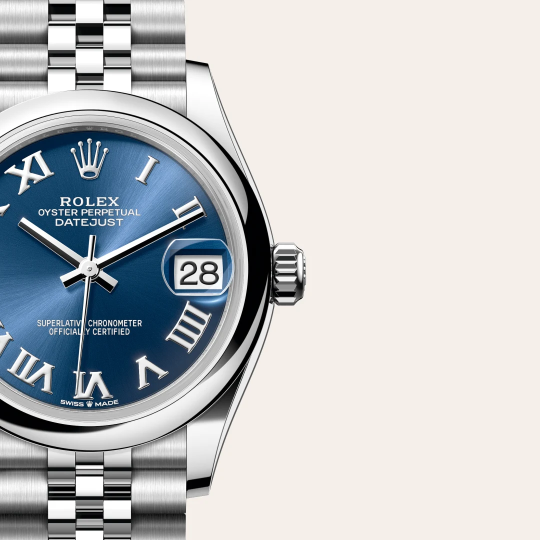 Rolex Datejust 31腕錶蠔式鋼款,M278240-0018 | 正泰鐘錶