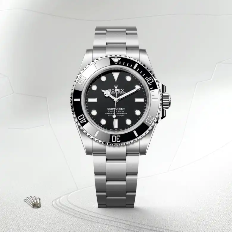 Rolex Submariner腕錶蠔式鋼款,M124060-0001 | 正泰鐘錶