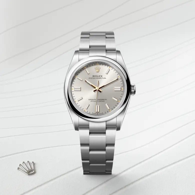 Rolex Oyster Perpetual 36腕錶蠔式鋼款,M126000-0001 | 正泰鐘錶