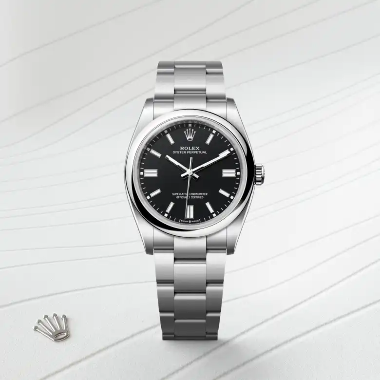 Rolex Oyster Perpetual 36腕錶蠔式鋼款,M126000-0014 | 正泰鐘錶