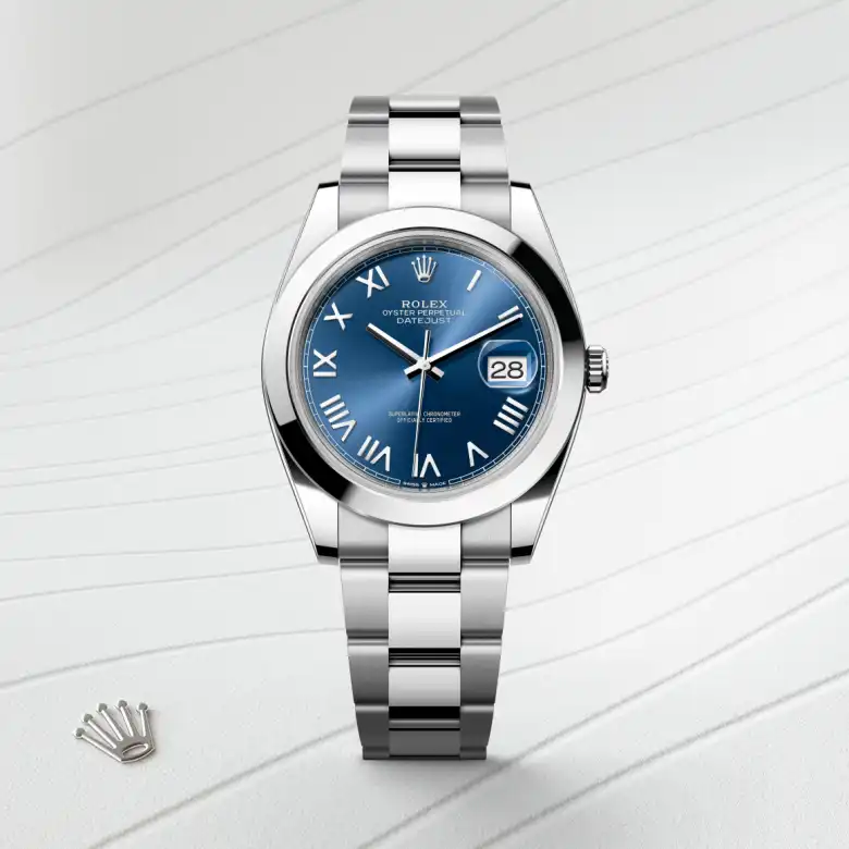 Rolex Datejust 41腕錶蠔式鋼款，M126300-0029 | 正泰鐘錶