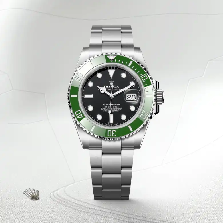 Rolex Submariner Date腕錶蠔式鋼款,M126610LV-0002 | 正泰鐘錶
