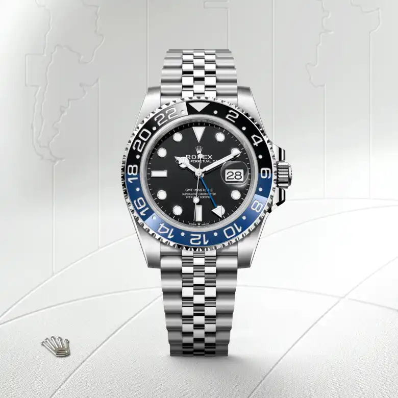 Rolex GMT-Master II腕錶蠔式鋼款，M126710BLNR-0002 | 正泰鐘錶