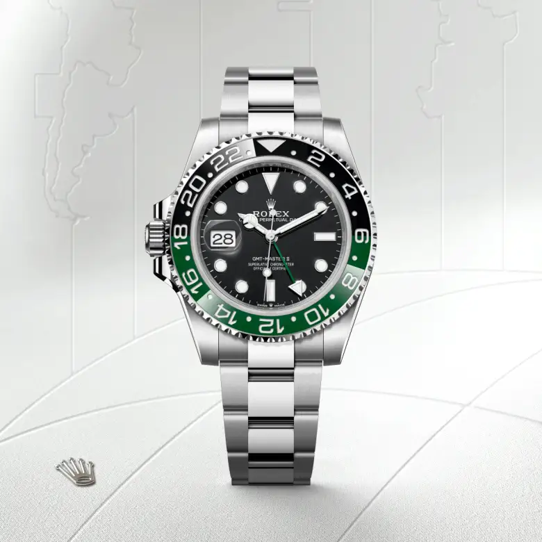 Rolex GMT-Master II腕錶蠔式鋼款,M126720VTNR-0001 | 正泰鐘錶