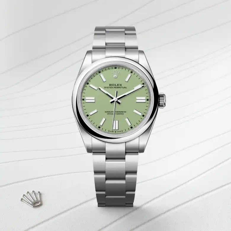 Rolex Oyster Perpetual 41腕錶蠔式鋼款，M134300-0006 | 正泰鐘錶