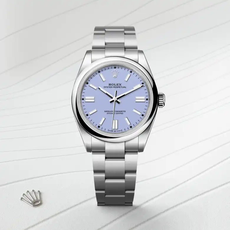 Rolex Oyster Perpetual 41腕錶蠔式鋼款，M134300-0012 | 正泰鐘錶