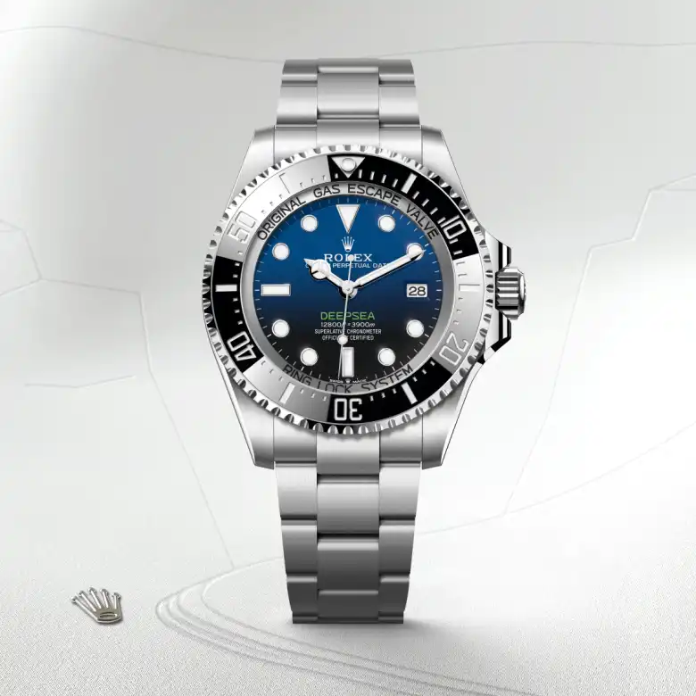 Rolex Rolex Deepsea腕錶蠔式鋼款,M136660-0005 | 正泰鐘錶