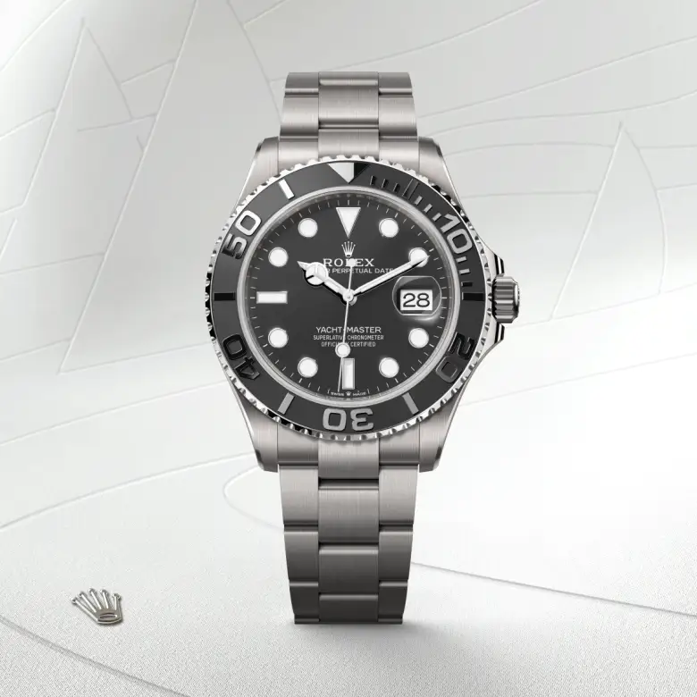 Rolex Yacht-Master 42腕錶RLX鈦金屬款,M226627-0001 | 正泰鐘錶
