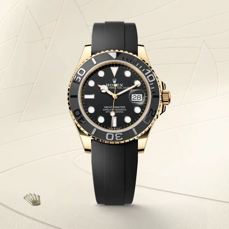 Rolex Yacht-Master 42腕錶18K黃金款,M226658-0001 | 正泰鐘錶