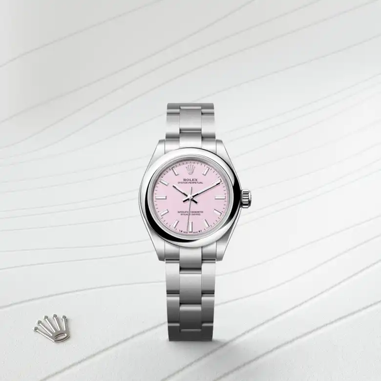 Rolex Oyster Perpetual 28腕錶蠔式鋼款,M276200-0009 | 正泰鐘錶