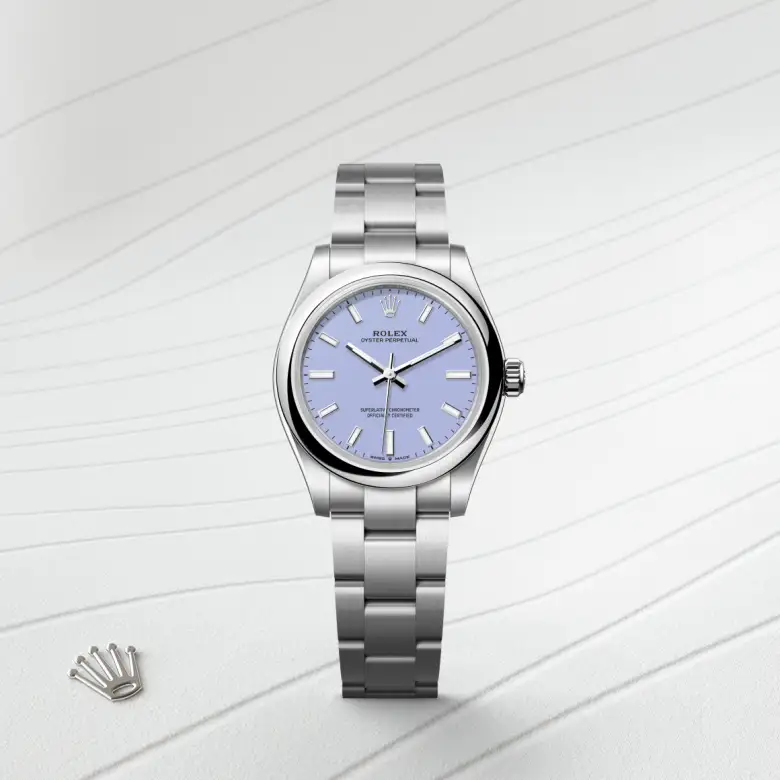Rolex Oyster Perpetual 31腕錶蠔式鋼款,M277200-0014 | 正泰鐘錶