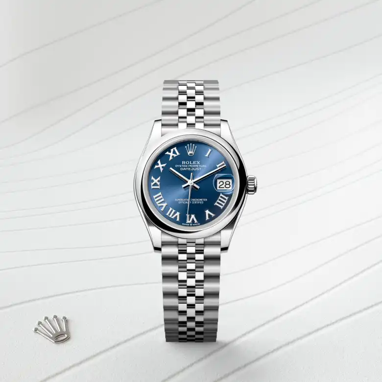Rolex Datejust 31腕錶蠔式鋼款,M278240-0018 | 正泰鐘錶