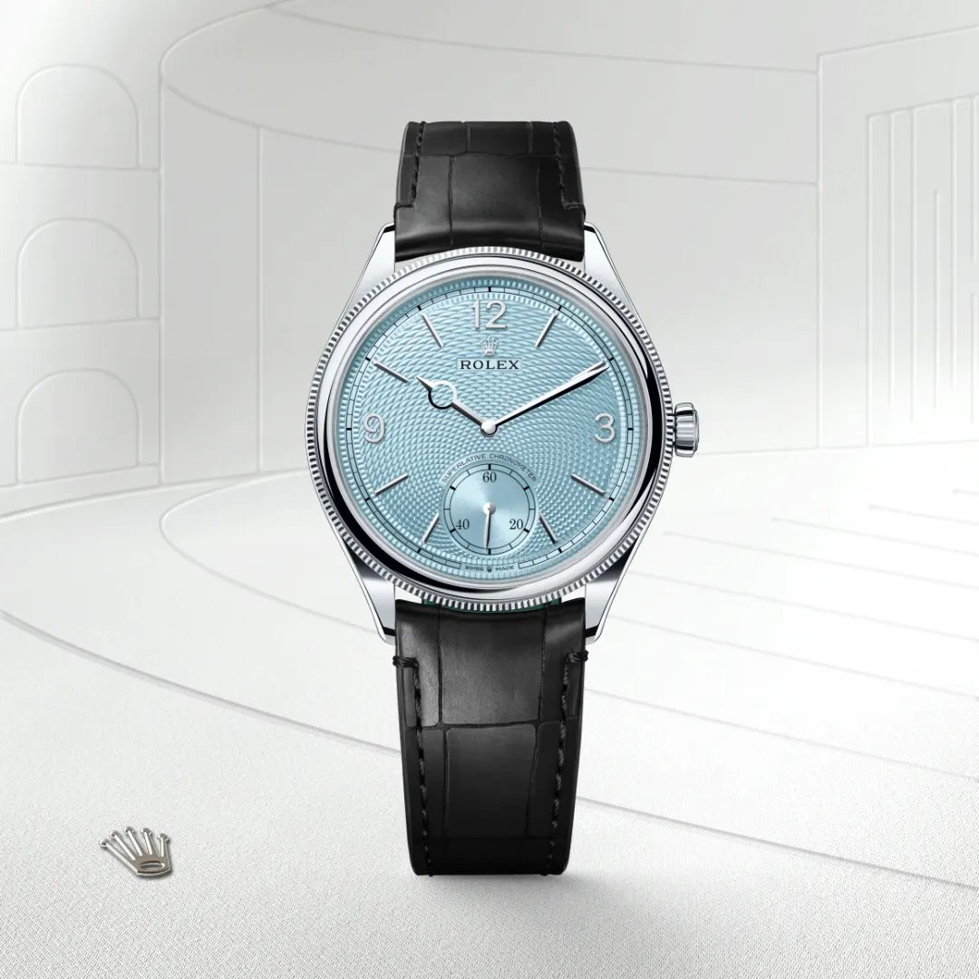 Rolex 1908腕錶鉑金款，M52506-0003 | 正泰鐘錶