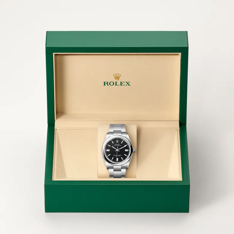 Rolex Oyster Perpetual 36腕錶蠔式鋼款,M126000-0014 | 正泰鐘錶