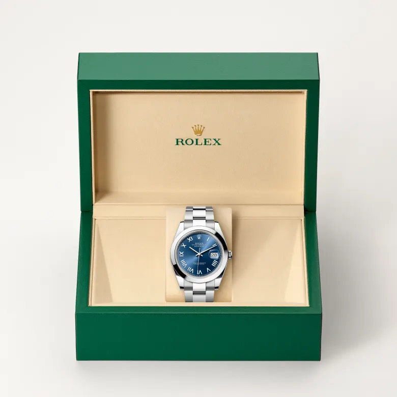 Rolex Datejust 41腕錶蠔式鋼款，M126300-0029 | 正泰鐘錶