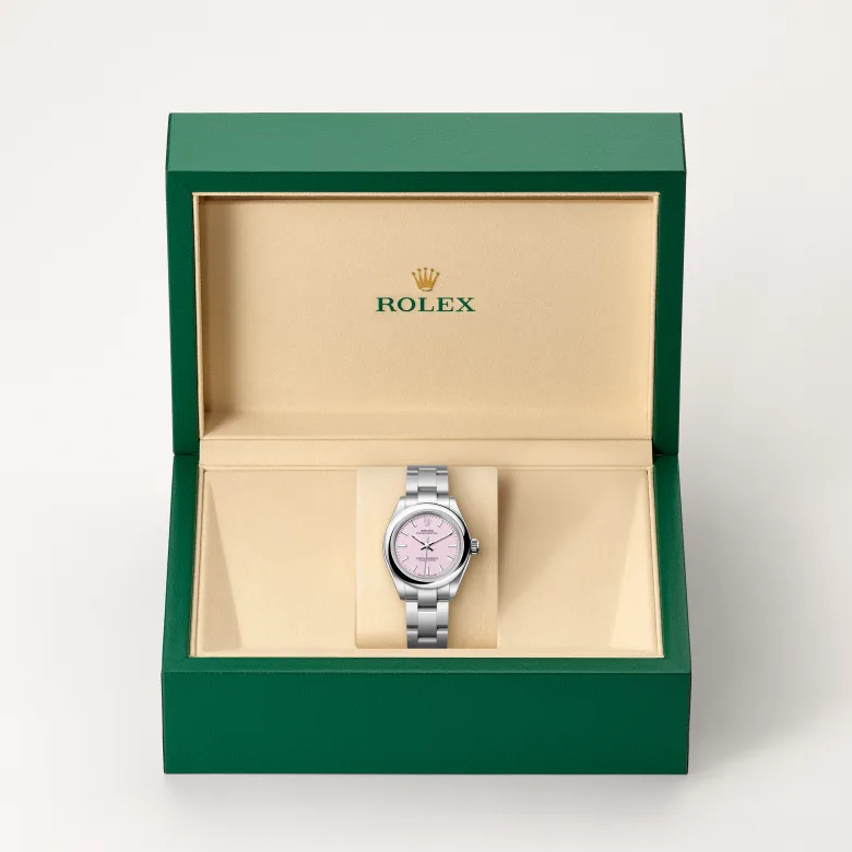Rolex Oyster Perpetual 28腕錶蠔式鋼款,M276200-0009 | 正泰鐘錶