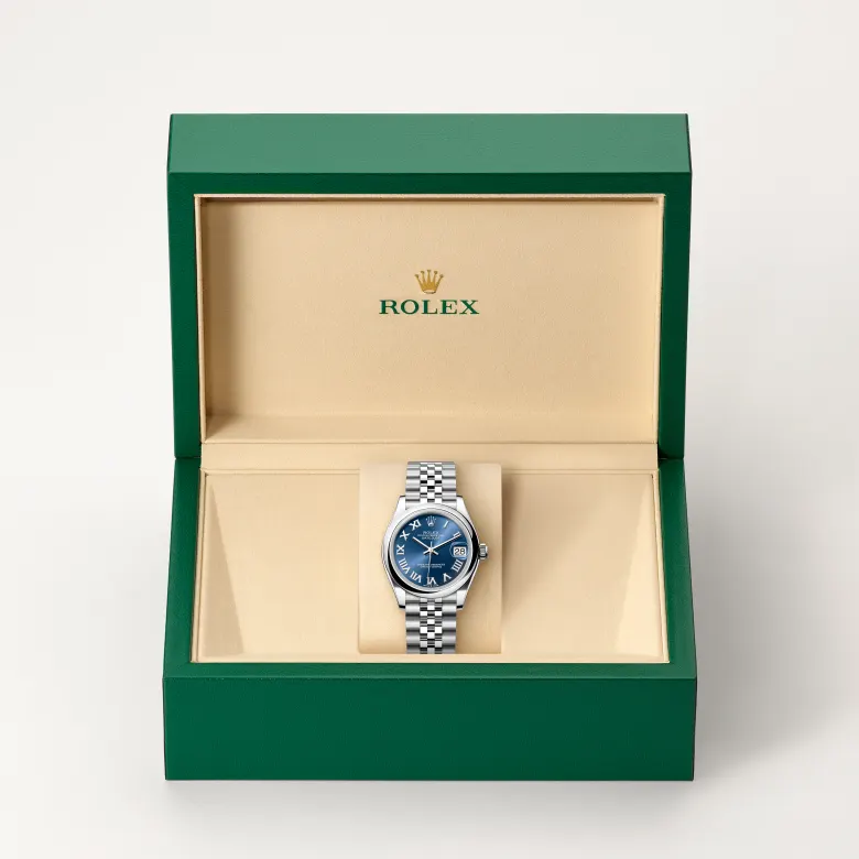 Rolex Datejust 31腕錶蠔式鋼款,M278240-0018 | 正泰鐘錶