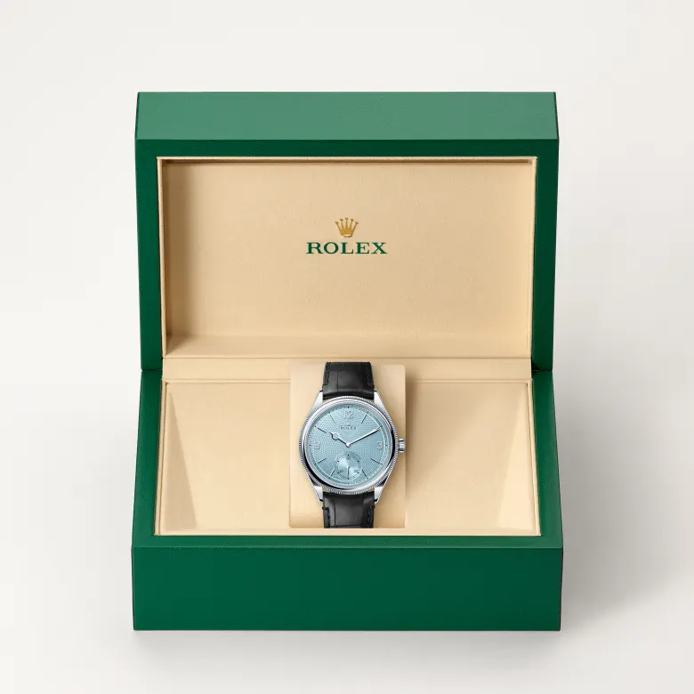 Rolex 1908腕錶鉑金款，M52506-0003 | 正泰鐘錶