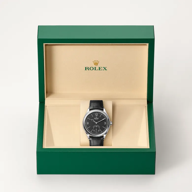 Rolex 1908腕錶18K白色黃金款,M52509-0002 | 正泰鐘錶