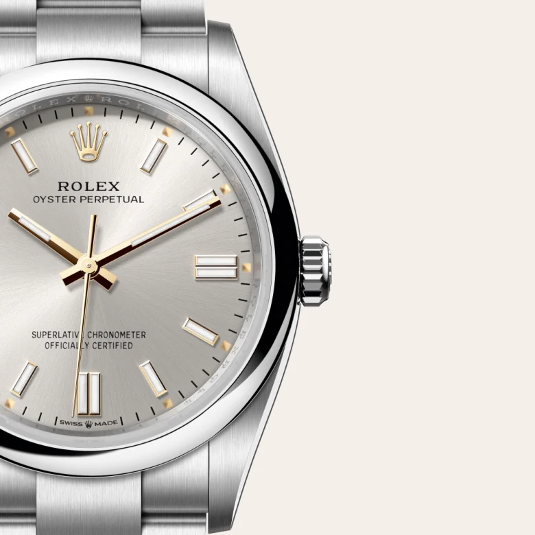 Rolex Oyster Perpetual 36腕錶蠔式鋼款,M126000-0001 | 正泰鐘錶