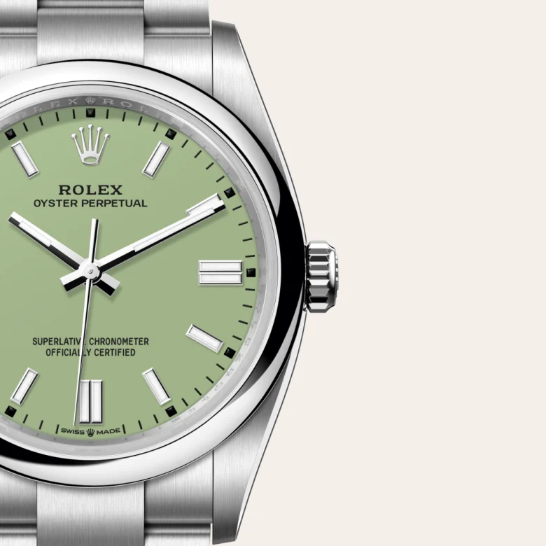 Rolex Oyster Perpetual 36腕錶蠔式鋼款，M126000-0011 | 正泰鐘錶