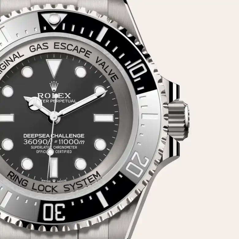 Rolex Deepsea Challenge腕錶RLX鈦金屬款，M126067-0002 | 正泰鐘錶