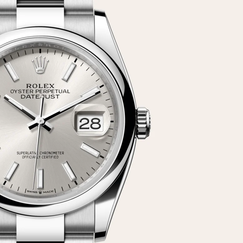 Rolex Datejust 36腕錶蠔式鋼款，M126200-0002 | 正泰鐘錶