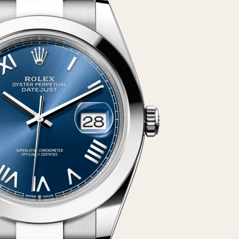 Rolex Datejust 41腕錶蠔式鋼款，M126300-0029 | 正泰鐘錶