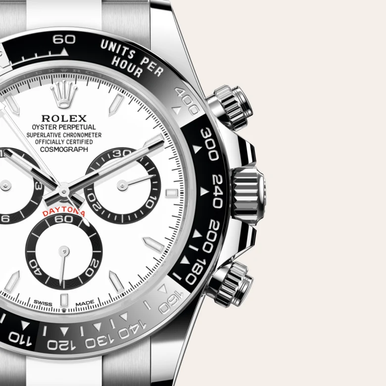 Rolex Cosmograph Daytona腕錶蠔式鋼款，M126500LN-0001 | 正泰鐘錶