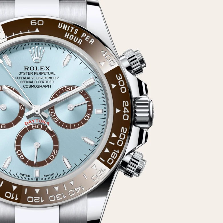 Rolex Cosmograph Daytona腕錶鉑金款,M126506-0001 | 正泰鐘錶