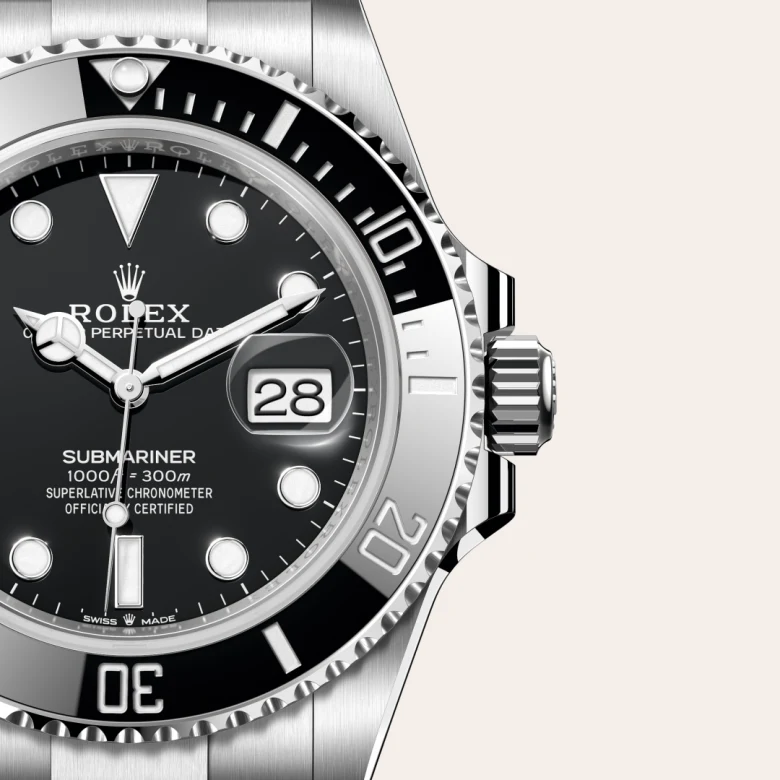 Rolex Submariner Date腕錶蠔式鋼款,M126610LN-0001 | 正泰鐘錶
