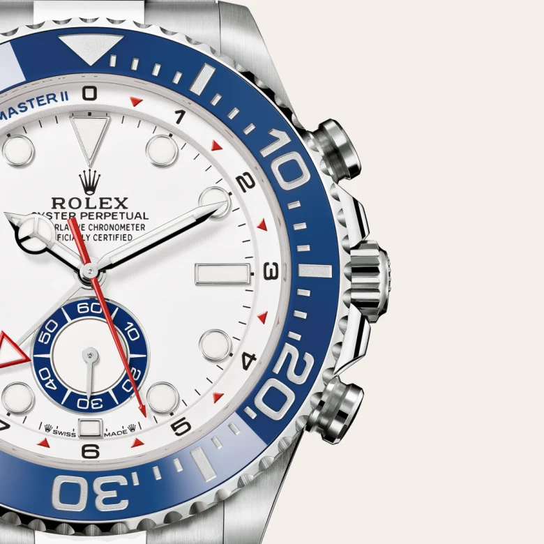 Rolex Yacht-Master II腕錶蠔式鋼款，M126680-0001 | 正泰鐘錶